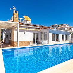 Vakantiehuis Villa Sevilla Private Pool by Casasol