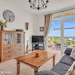 Leuk huis met mooi uitzicht op zee