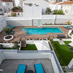 Casas de la Seda - Brocado