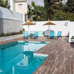 Casas de la Seda - Brocado