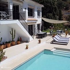 Mijas  Zeezicht &amp; private pool