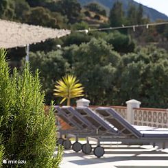 Mijas  Zeezicht &amp; private pool