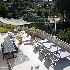 Mijas  Zeezicht &amp; private pool