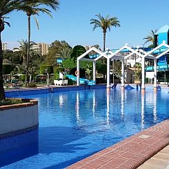 Appartement Benal Beach