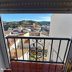 Prachtig wit huis in Andalusië
