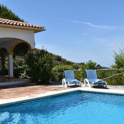 Vakantiehuis Villa mit privatem Pool
