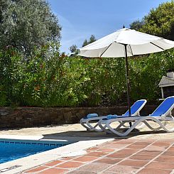 Vakantiehuis Villa mit privatem Pool