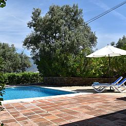 Vakantiehuis Villa mit privatem Pool