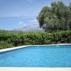 Vakantiehuis Villa mit privatem Pool