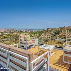 Penthouse 8 persoons met zeezicht