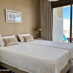 La Cala Hill Club seaview apartment
