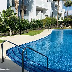 La Cala Hill Club seaview apartment