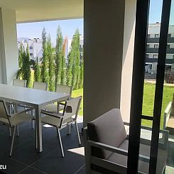 Appartement Trocadero met tuin