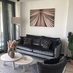 Appartement Trocadero met tuin
