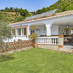 Vakantiehuis casa leo