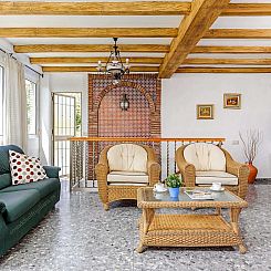 Vakantiehuis casa leo