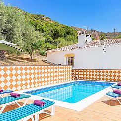 Vakantiehuis casa leo
