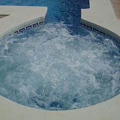 Vakantiehuis "Angelyn" mit Jacuzzi