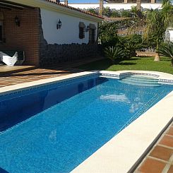 Vakantiehuis "Angelyn" mit Jacuzzi