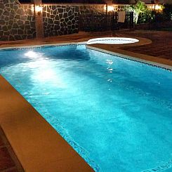 Vakantiehuis "Angelyn" mit Jacuzzi