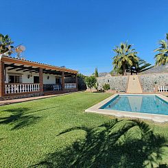 Vakantiehuis "Villa el Cano" mit Schwimmbad