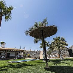 Vakantiehuis "Villa el Cano" mit Schwimmbad