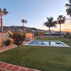 Vakantiehuis "Villa el Cano" mit Schwimmbad
