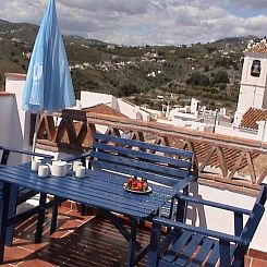 Vakantiehuis Typisches Haus im Zentrum des Barrio Morisco