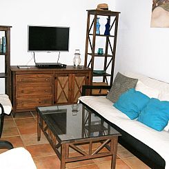 Vakantiehuis Typisches Haus im Zentrum des Barrio Morisco