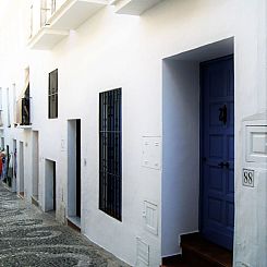 Vakantiehuis Typisches Haus im Zentrum des Barrio Morisco