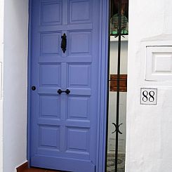 Vakantiehuis Typisches Haus im Zentrum des Barrio Morisco