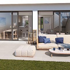 Geschakelde woning in Sotogrande