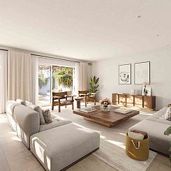 Vrijstaande woning in Sotogrande