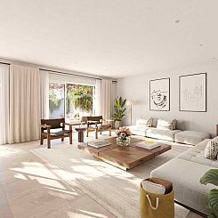 Vrijstaande woning in Sotogrande