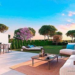 Geschakelde woning in Sotogrande
