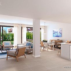Geschakelde woning in Sotogrande