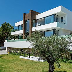 Vrijstaande woning in Sotogrande
