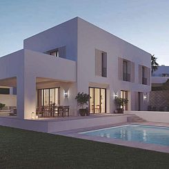 Vrijstaande woning in Sotogrande