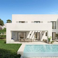 Vrijstaande woning in Sotogrande
