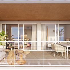 Appartement in Sotogrande
