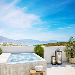 Vrijstaande woning in Sotogrande