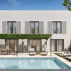 Vrijstaande woning in Sotogrande