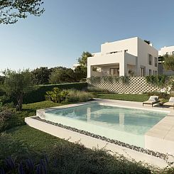 Vrijstaande woning in Sotogrande