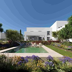 Geschakelde woning in Sotogrande