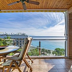Appartement Wohnung Playa Centre Meerblick