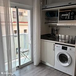 Sunsands Studio 2A Carihuela