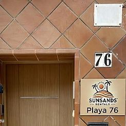 Studio 3A Carihuela met dakterras