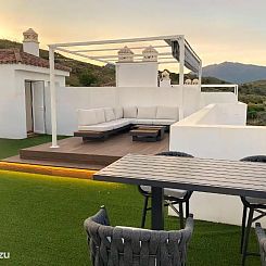 Casa Rubia