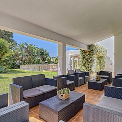 Vakantiehuis Villa Marina