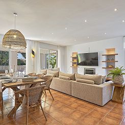 Vakantiehuis Villa Marina